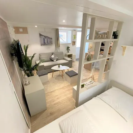 Moderne Au Coeur De Апартаменты *
